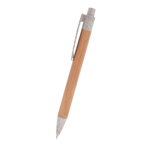 Bamboo Harvest Writer Pen