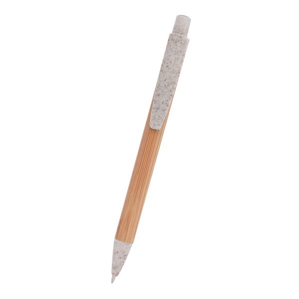 Bamboo Harvest Writer Pen