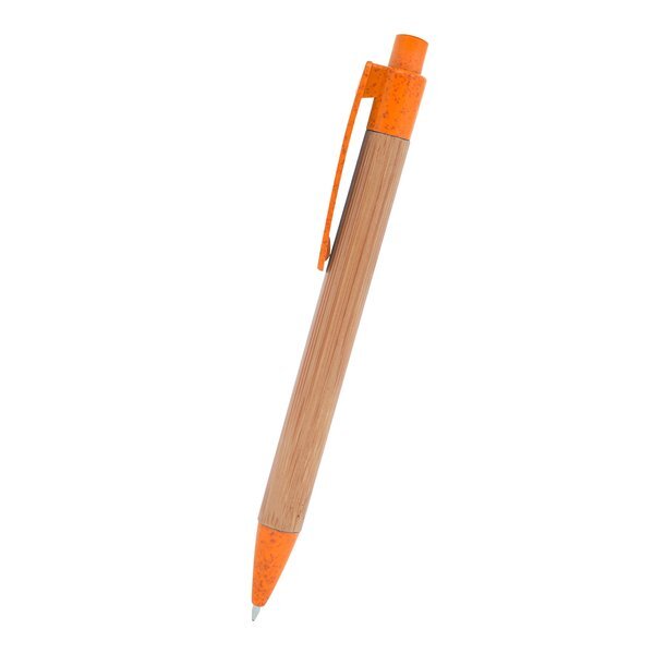 Bamboo Harvest Writer Pen