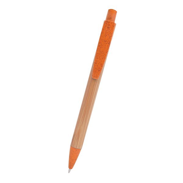 Bamboo Harvest Writer Pen