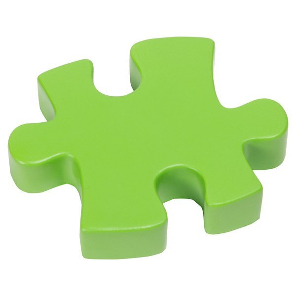 Connecting Puzzle Piece Stress Reliever