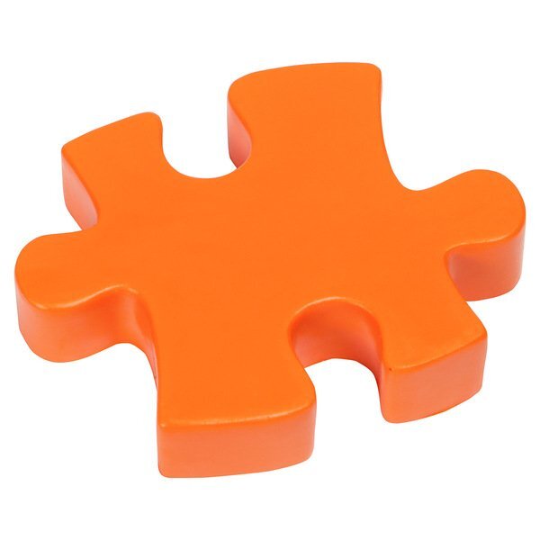 Connecting Puzzle Piece Stress Reliever