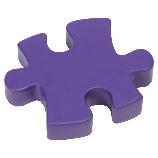 Connecting Puzzle Piece Stress Reliever