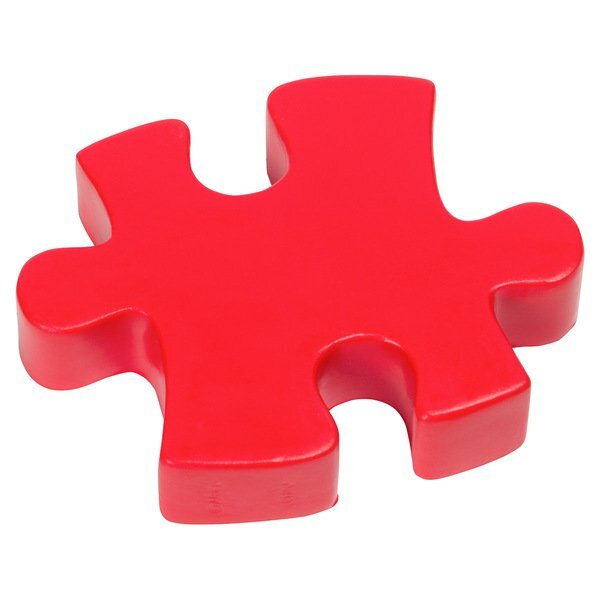 Connecting Puzzle Piece Stress Reliever