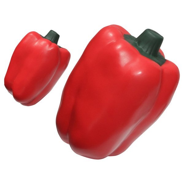 Bell Pepper Stress Reliever