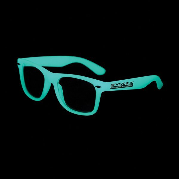 Glow in the Dark Glasses