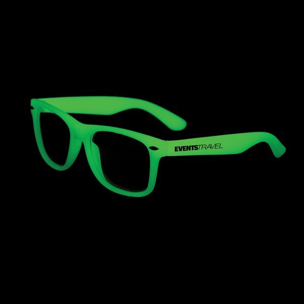 Glow in the Dark Glasses