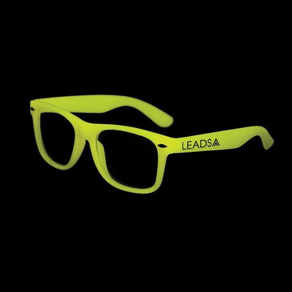 Glow in the Dark Glasses