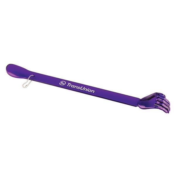 Back Scratcher Shoehorn
