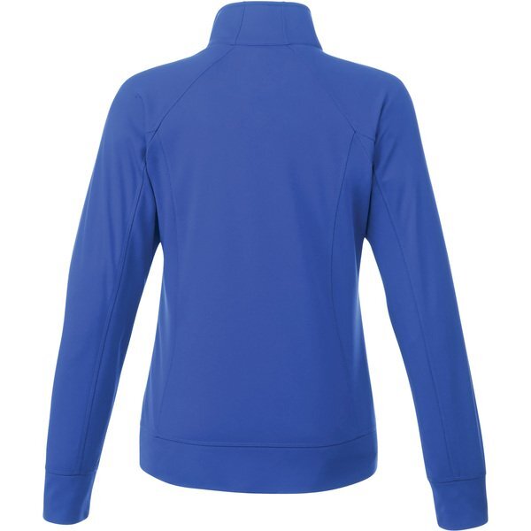 Okapi Ladies' Jersey Knit Full Zip Jacket