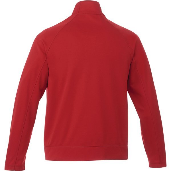 Okapi Men's Jersey Knit  Full Zip Jacket