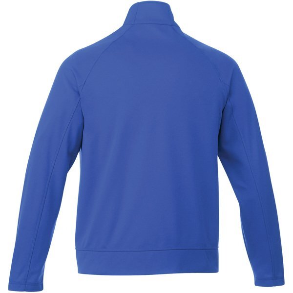 Okapi Men's Jersey Knit  Full Zip Jacket