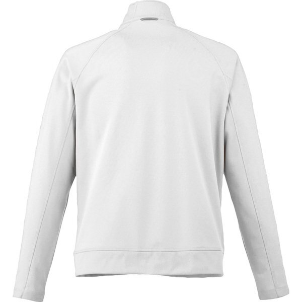 Okapi Men's Jersey Knit  Full Zip Jacket