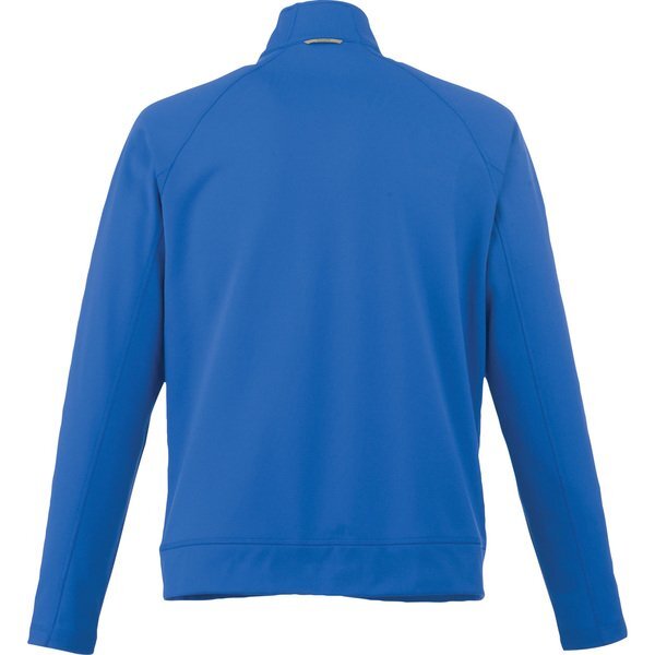 Okapi Men's Jersey Knit  Full Zip Jacket