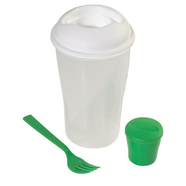 Salad Bottle 3 Piece Shaker Set