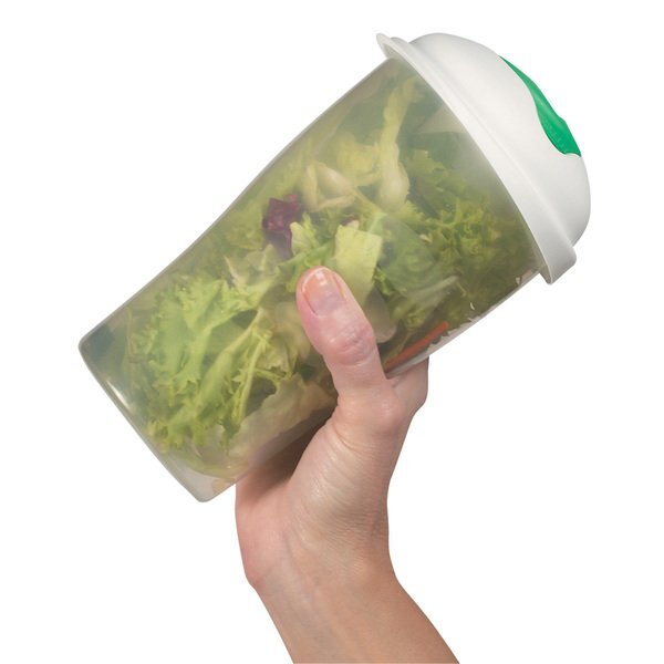 Salad Bottle 3 Piece Shaker Set
