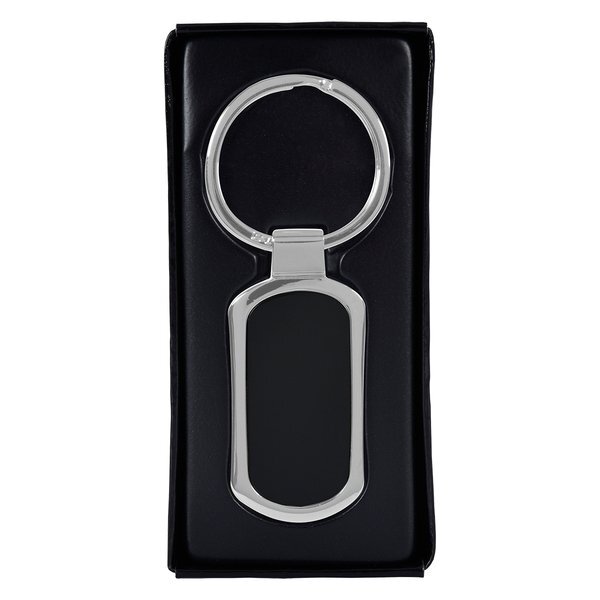 Colton Metal Key Ring