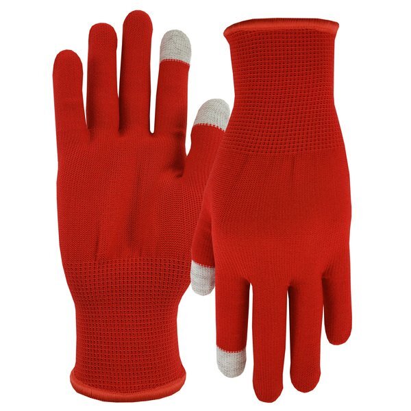 Performance Runner's Nylon Touchscreen Gloves