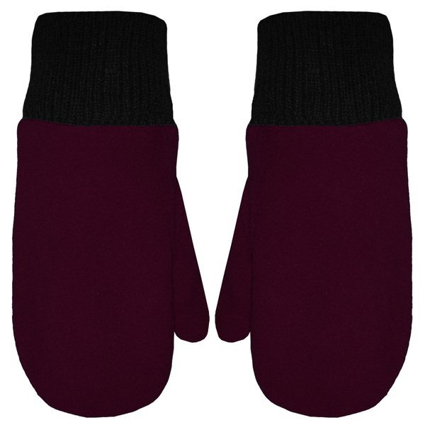 Fleece Mittens