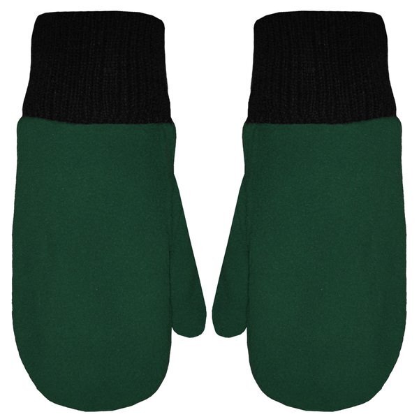 Fleece Mittens