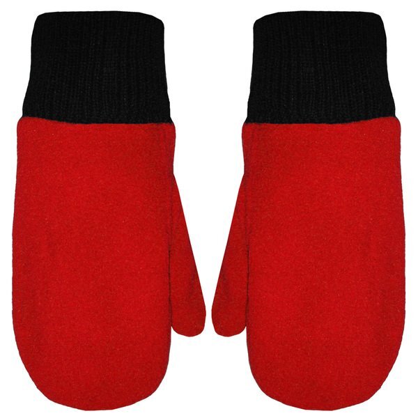 Fleece Mittens
