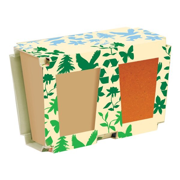 Herb Planter Garden Set, 2 Pack