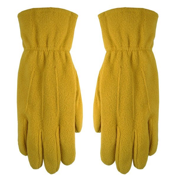 Polyester Fleece Gloves