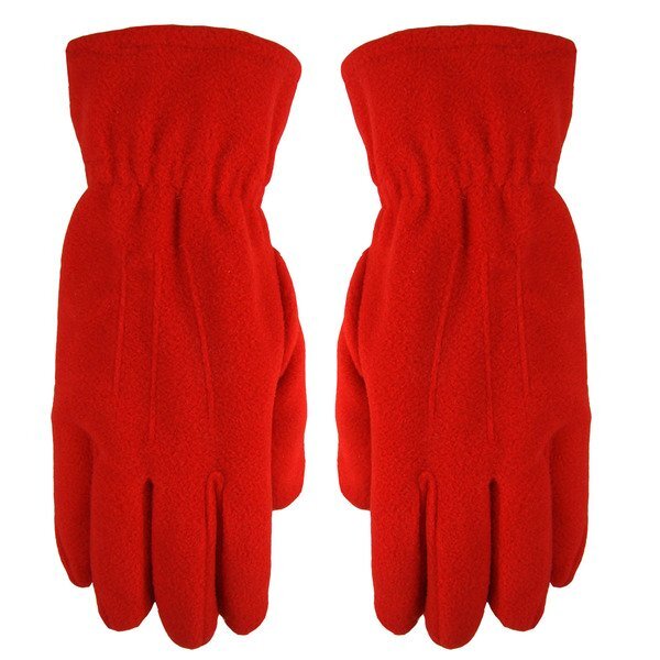 Polyester Fleece Gloves