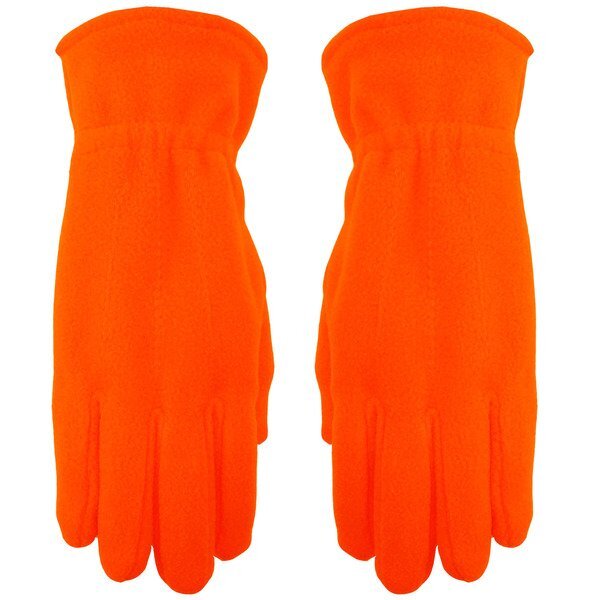 Polyester Fleece Gloves