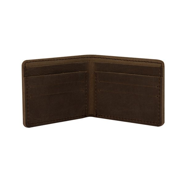 Vulcan Bifold Leather Wallet