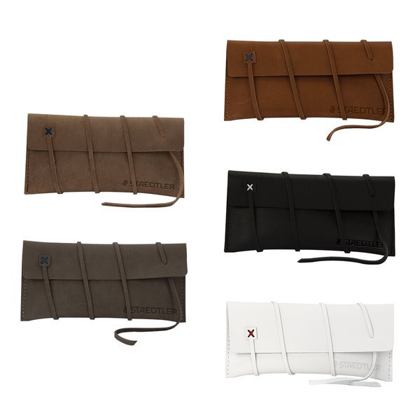 Cohen Leather Amenities Pouch