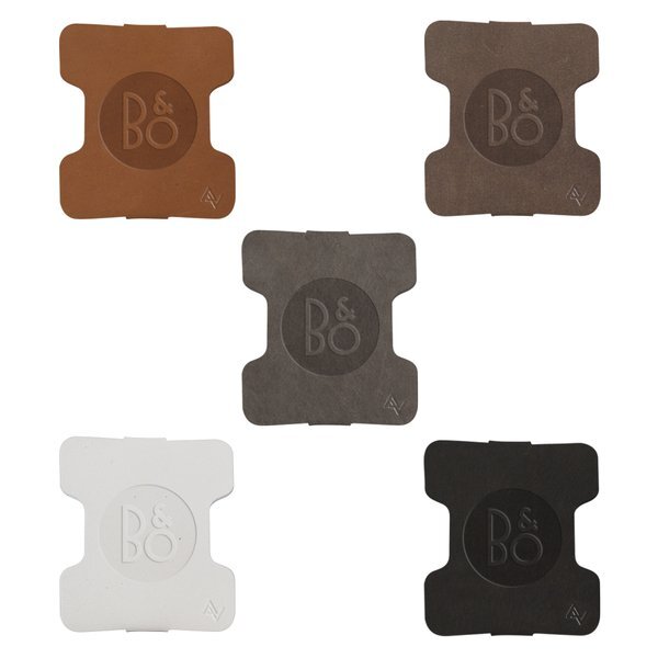 Gilder Leather Earbud Wrap