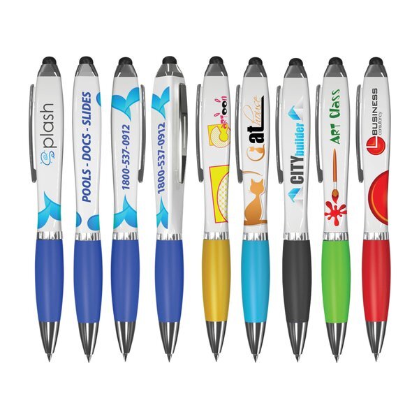 Squared iBasset Retractable Stylus Pen