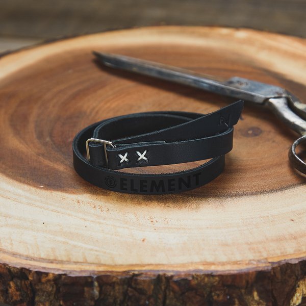 Sumner Leather Wrap Bracelet