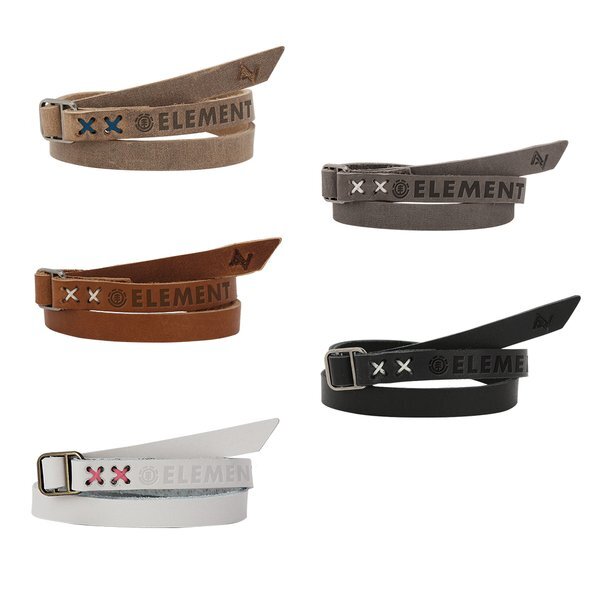 Sumner Leather Wrap Bracelet