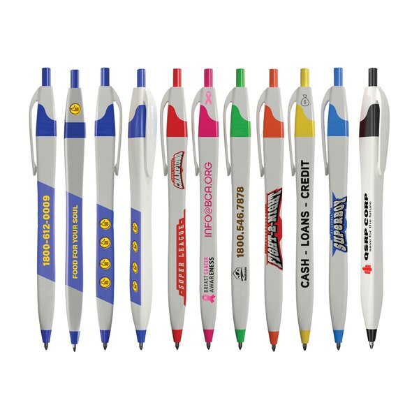 Squared Slimster Retractable Pen