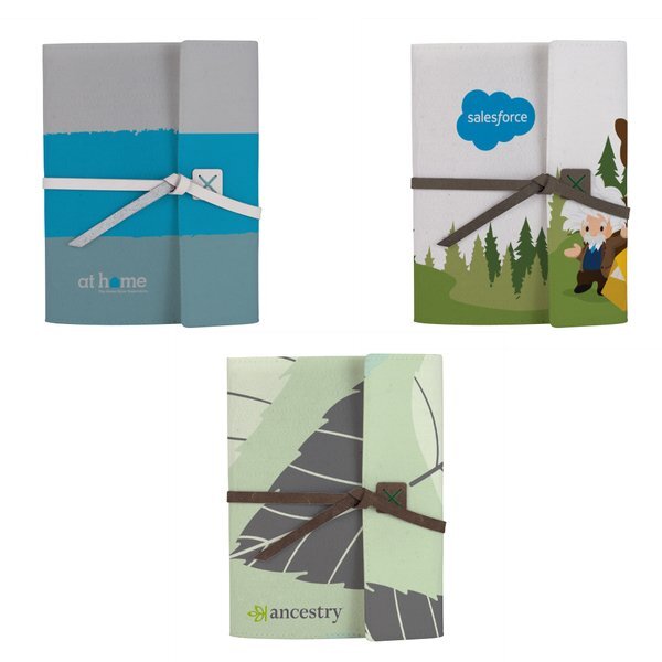 Sanford Recycled Dye-Sublimated Felt Composition Book Cover, 8-1/4" x 10-3/4"
