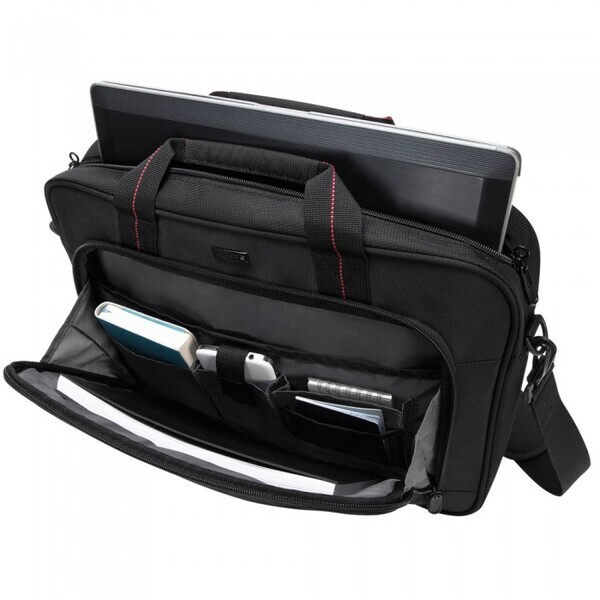 Targus®16" Classic Polyester Laptop Briefcase