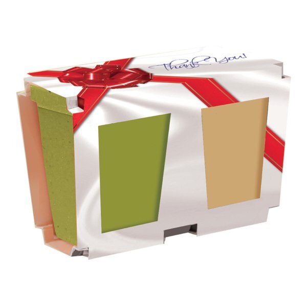 Flower Planter Garden Set, 2 Pack