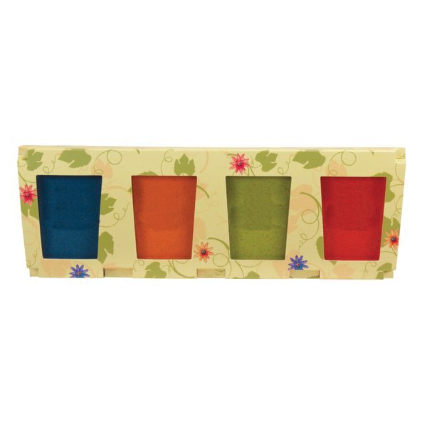 Flower Garden Set, 4 Pack
