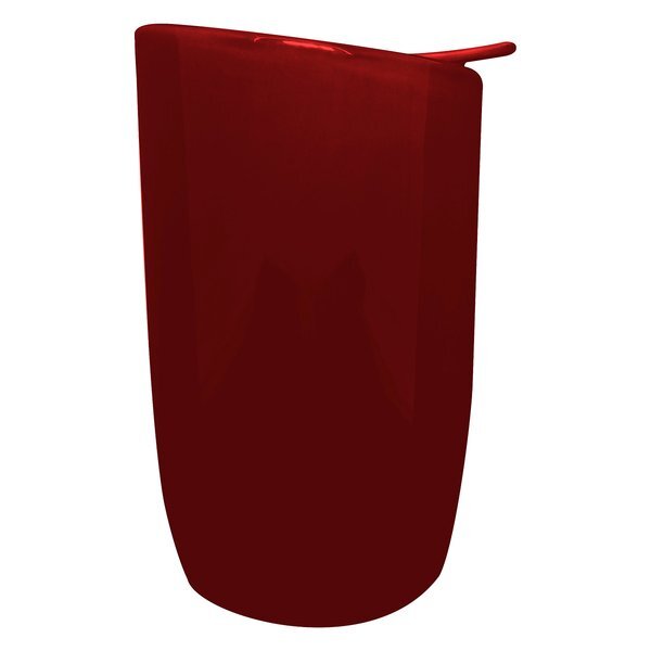 Boundary Falls Stoneware Mug w/ Lid, 14oz. - CLOSEOUT!