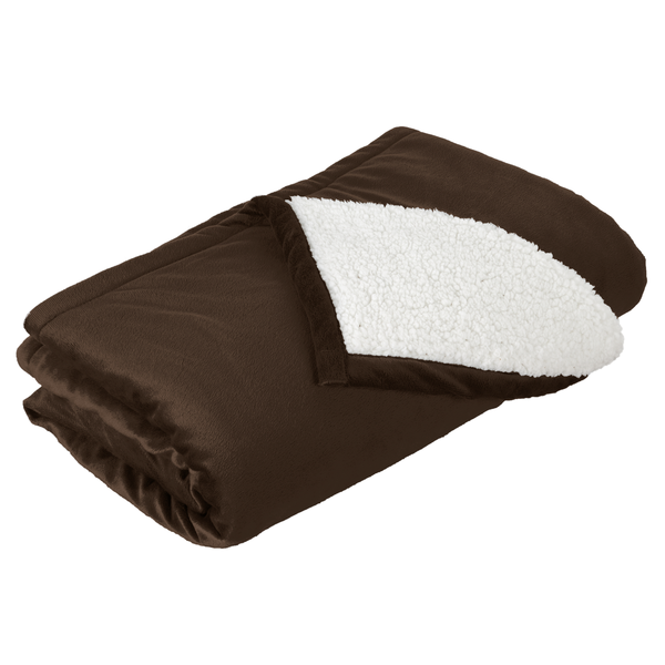 Port Authority® Mountain Lodge Blanket, 50" x 60"
