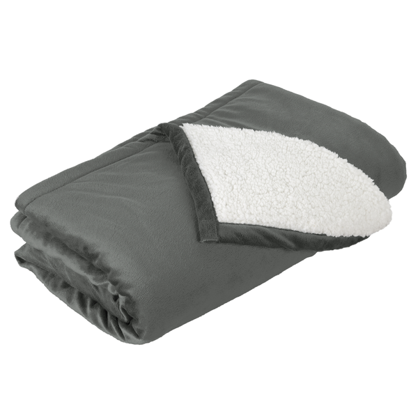 Port Authority® Mountain Lodge Blanket, 50" x 60"