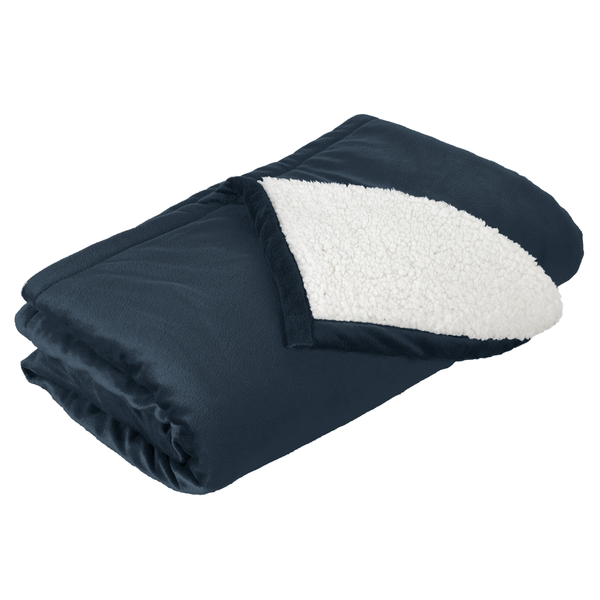 Port Authority® Mountain Lodge Blanket, 50" x 60"