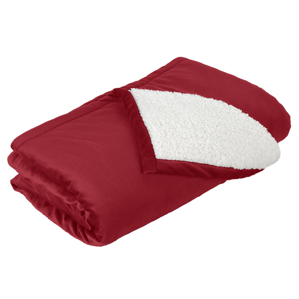 Port Authority® Mountain Lodge Blanket, 50" x 60"