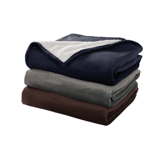 Port Authority® Mountain Lodge Blanket, 50" x 60"