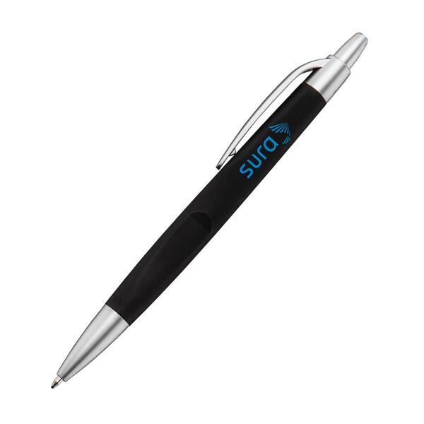 Acadia Soft Touch Retractable Pen