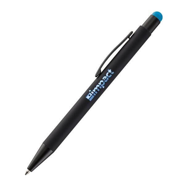 Cruiser Retractable Metal Stylus Pen