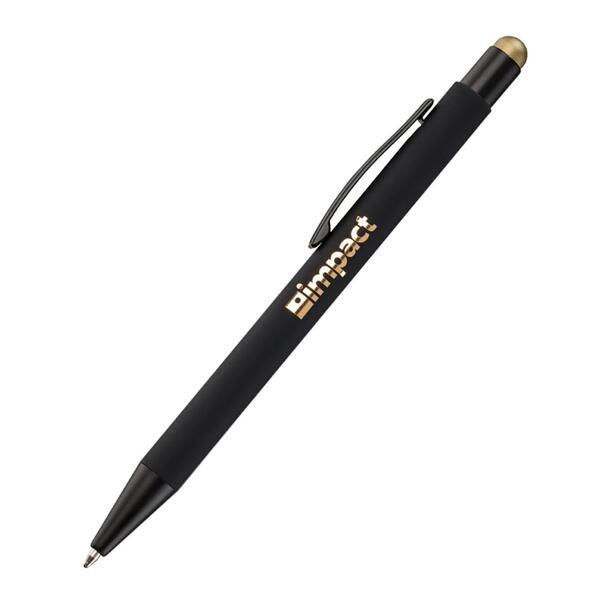Cruiser Retractable Metal Stylus Pen