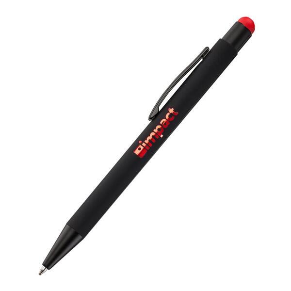 Cruiser Retractable Metal Stylus Pen